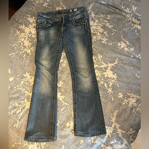 Miss Me jeans 30x31